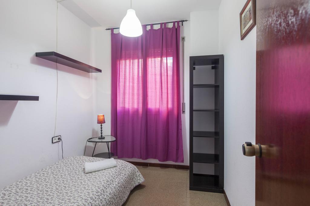 Apartment Sagrada Familia Barselona Oda fotoğraf