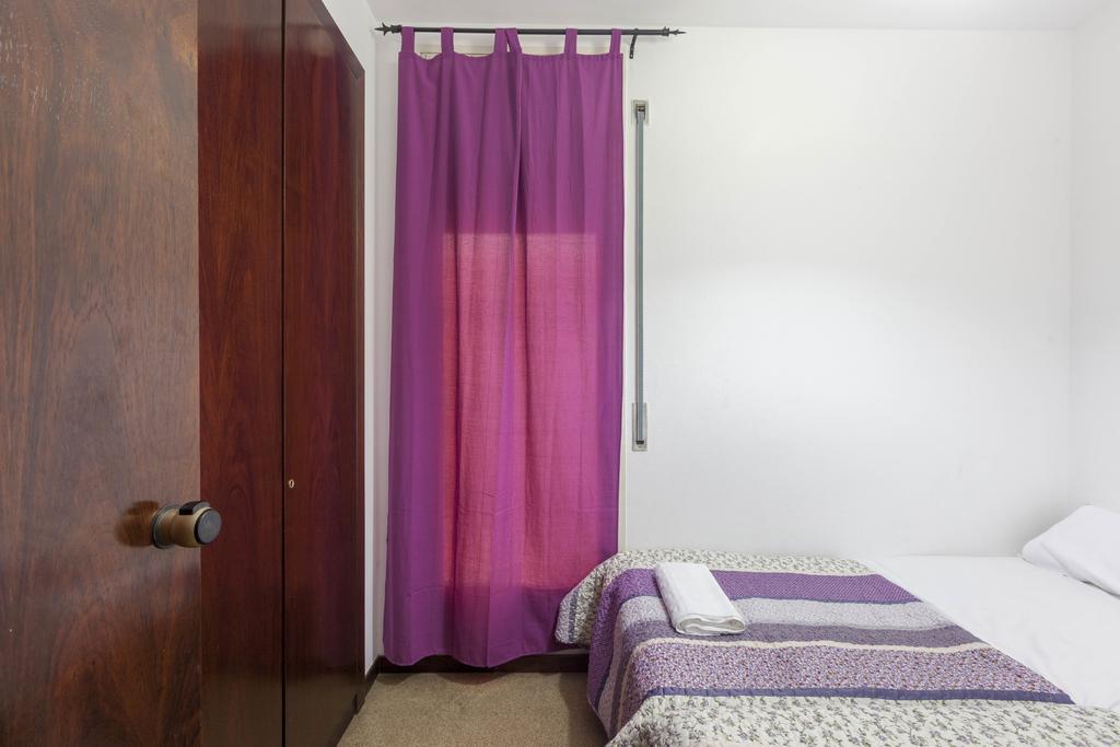 Apartment Sagrada Familia Barselona Oda fotoğraf