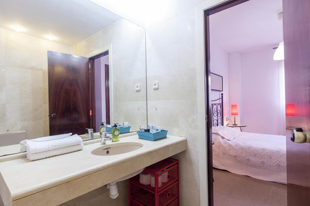 Apartment Sagrada Familia Barselona Oda fotoğraf