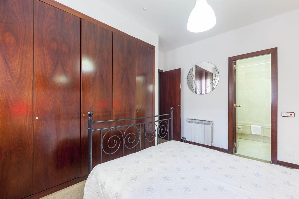 Apartment Sagrada Familia Barselona Oda fotoğraf