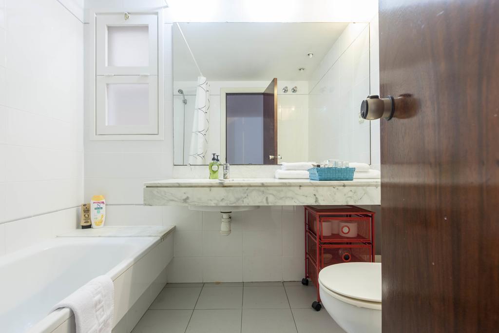 Apartment Sagrada Familia Barselona Oda fotoğraf