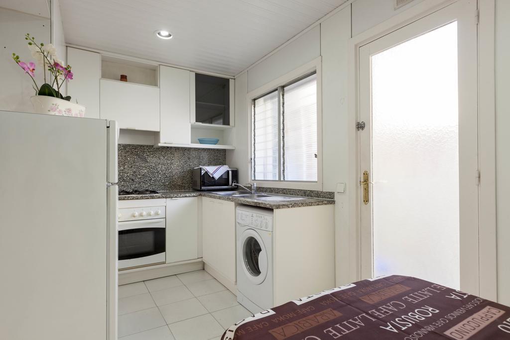 Apartment Sagrada Familia Barselona Oda fotoğraf