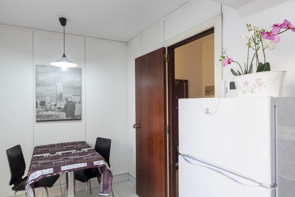 Apartment Sagrada Familia Barselona Oda fotoğraf