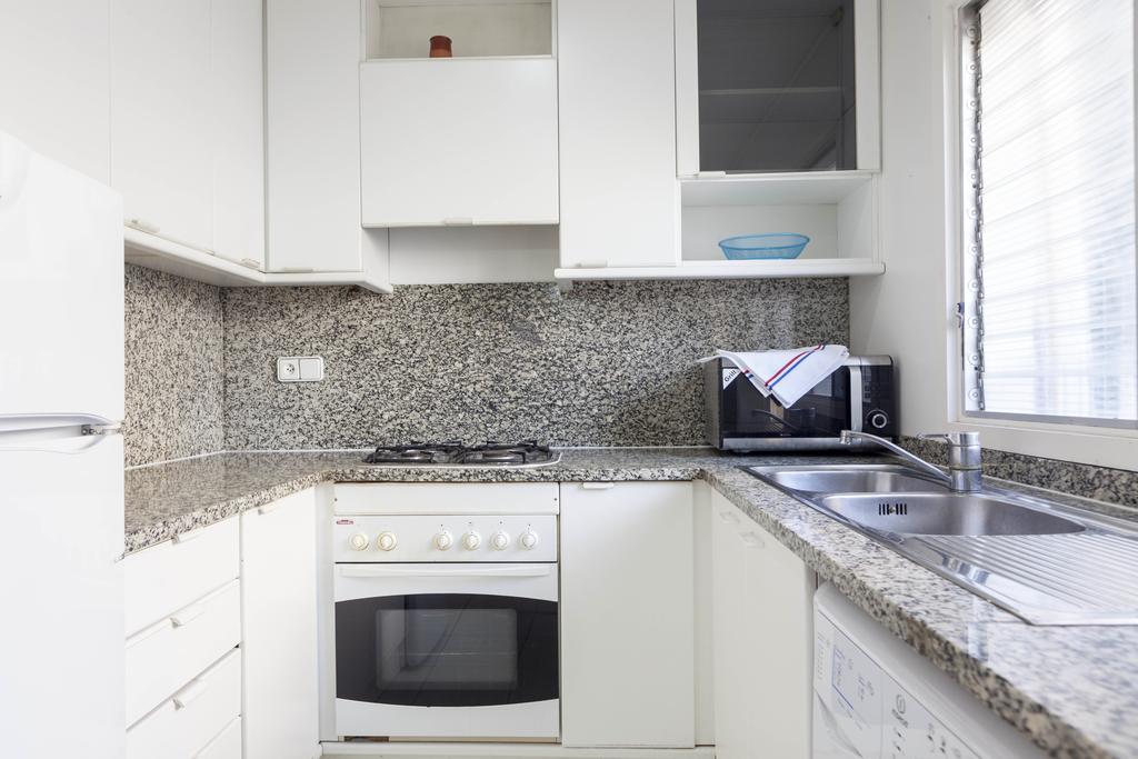 Apartment Sagrada Familia Barselona Oda fotoğraf